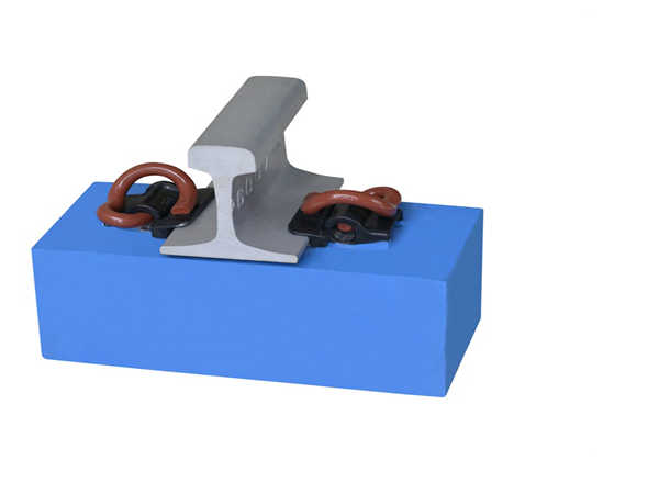 普通铁路弹条扣件