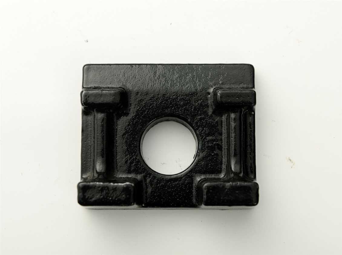 铁路轨距挡板型钢