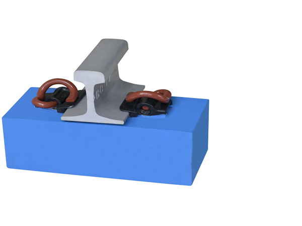 铁路轨道扣件回收