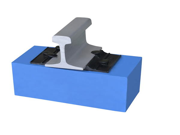 钢轨弹条扣件回收